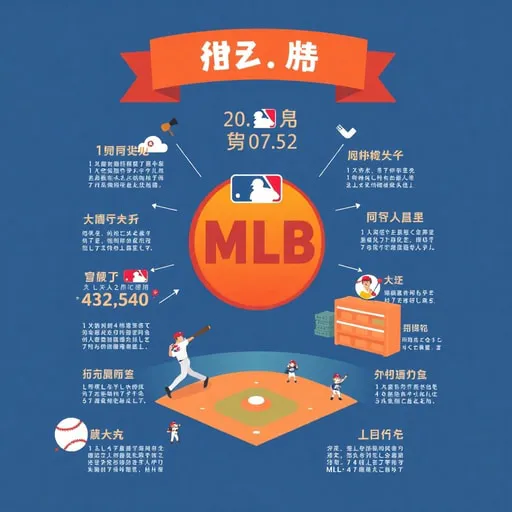2026年MLB例行賽戰績總覽：誰是分區王者？